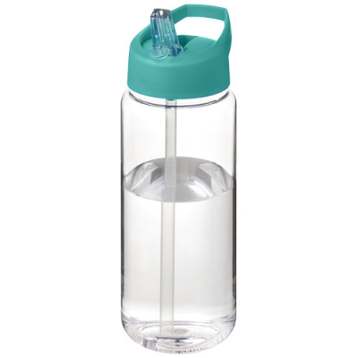 Picture of H2O ACTIVE® OCTAVE TRITAN™ 600 ML SPOUT LID SPORTS BOTTLE