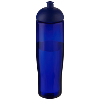 Picture of H2O ACTIVE® ECO TEMPO 700 ML DOME LID SPORTS BOTTLE in Blue & Blue.