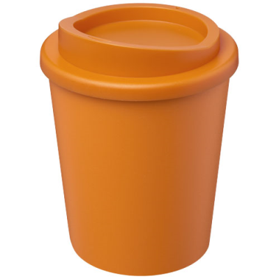 Picture of AMERICANO® ESPRESSO ECO 250 ML RECYCLED TUMBLER in Orange.