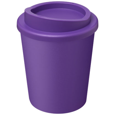 Picture of AMERICANO® ESPRESSO ECO 250 ML RECYCLED TUMBLER in Purple.