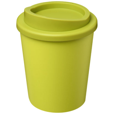 Picture of AMERICANO® ESPRESSO ECO 250 ML RECYCLED TUMBLER in Lime