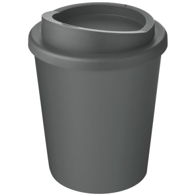 Picture of AMERICANO® ESPRESSO ECO 250 ML RECYCLED TUMBLER in Grey.