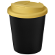 Picture of AMERICANO® ESPRESSO ECO 250 ML RECYCLED TUMBLER with Spill-Proof Lid 