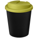 Picture of AMERICANO® ESPRESSO ECO 250 ML RECYCLED TUMBLER with Spill-Proof Lid 