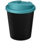 Picture of AMERICANO® ESPRESSO ECO 250 ML RECYCLED TUMBLER with Spill-Proof Lid 