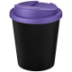 Picture of AMERICANO® ESPRESSO ECO 250 ML RECYCLED TUMBLER with Spill-Proof Lid 