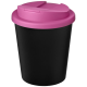 Picture of AMERICANO® ESPRESSO ECO 250 ML RECYCLED TUMBLER with Spill-Proof Lid 