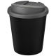 Picture of AMERICANO® ESPRESSO ECO 250 ML RECYCLED TUMBLER with Spill-Proof Lid 
