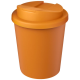 Picture of AMERICANO® ESPRESSO ECO 250 ML RECYCLED TUMBLER with Spill-Proof Lid 