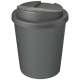 Picture of AMERICANO® ESPRESSO ECO 250 ML RECYCLED TUMBLER with Spill-Proof Lid 