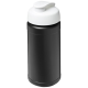 Picture of BASELINE 500 ML RECYCLED SPORTS BOTTLE with Flip Lid