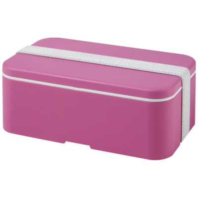 Picture of MIYO SINGLE LAYER LUNCH BOX in Magenta & White