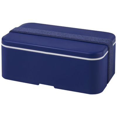 Picture of MIYO SINGLE LAYER LUNCH BOX in Blue & Blue