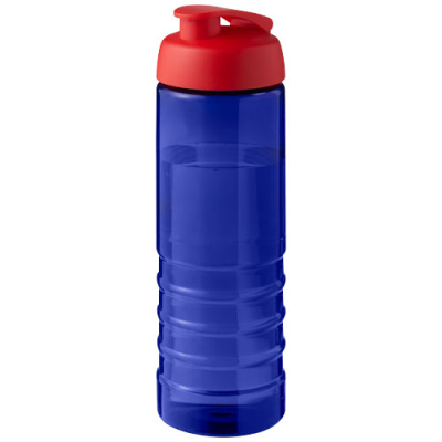 Picture of H2O ACTIVE® ECO TREBLE 750 ML FLIP LID SPORTS BOTTLE in Blue & Red