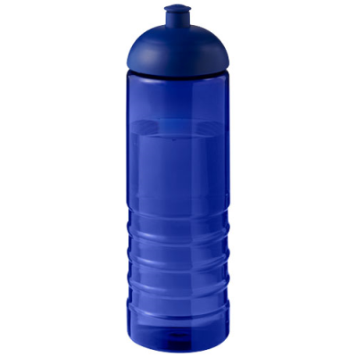 Picture of H2O ACTIVE® ECO TREBLE 750 ML DOME LID SPORTS BOTTLE in Blue & Blue.