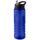 Picture of H2O ACTIVE® ECO TREBLE 750 ML SPOUT LID SPORTS BOTTLE 