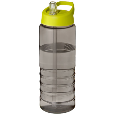 Picture of H2O ACTIVE® ECO TREBLE 750 ML SPOUT LID SPORTS BOTTLE 