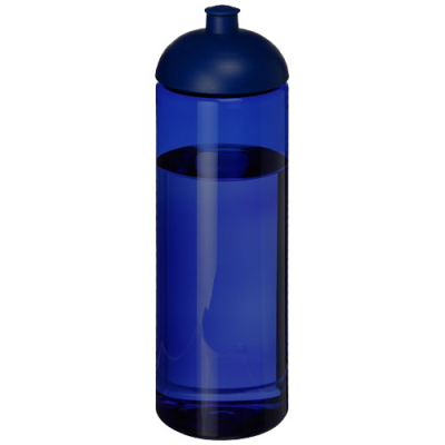 Picture of H2O ACTIVE® ECO VIBE 850 ML DOME LID SPORTS BOTTLE in Blue & Blue.