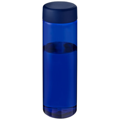 Picture of H2O ACTIVE® ECO VIBE 850 ML SCREW CAP WATER BOTTLE in Blue & Blue.