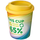 Picture of BRITE-AMERICANO ESPRESSO ECO 250 ML THERMAL INSULATED TUMBLER