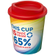 Picture of BRITE-AMERICANO ESPRESSO ECO 250 ML THERMAL INSULATED TUMBLER