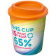 Picture of BRITE-AMERICANO ESPRESSO ECO 250 ML THERMAL INSULATED TUMBLER