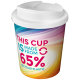 Picture of BRITE-AMERICANO ESPRESSO ECO 250 ML SPILL-PROOF THERMAL INSULATED TUMBLER