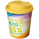 Picture of BRITE-AMERICANO ESPRESSO ECO 250 ML SPILL-PROOF THERMAL INSULATED TUMBLER