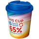Picture of BRITE-AMERICANO ESPRESSO ECO 250 ML SPILL-PROOF THERMAL INSULATED TUMBLER