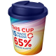 Picture of BRITE-AMERICANO ESPRESSO ECO 250 ML SPILL-PROOF THERMAL INSULATED TUMBLER