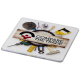 Picture of RENZO SQUARE PLASTIC COASTER