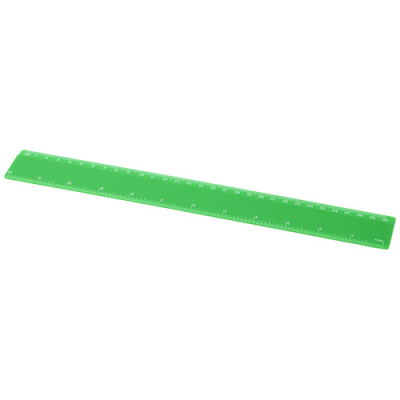 Picture of RENZO 30 CM PLASTIC RULER in Green