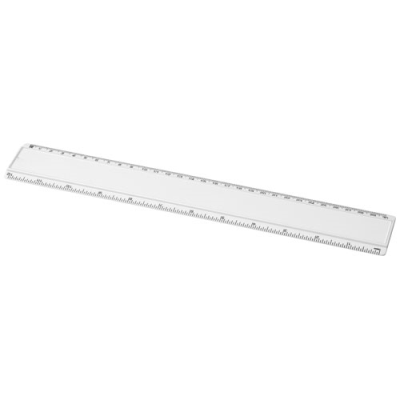 Picture of ELLISON 30 CM PLASTIC INSERT RULER in White