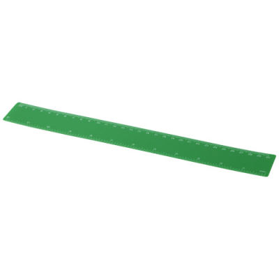 Picture of ROTHKO 30 CM PLASTIC RULER in Green