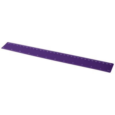 Picture of ROTHKO 30 CM PLASTIC RULER in Purple