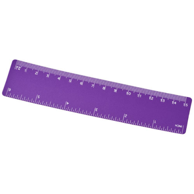 Picture of ROTHKO 15 CM PLASTIC RULER in Purple