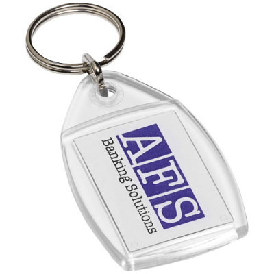 Picture of RHOMBUS KEYRING CHAIN