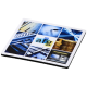 Picture of Q-MAT® SQUARE COASTER