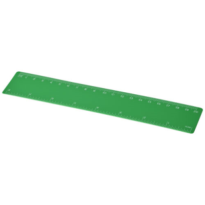 Picture of ROTHKO 20 CM PLASTIC RULER in Green