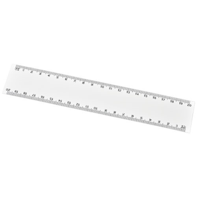 Picture of ARC 20 CM FLEXIBLE RULER in White Solid