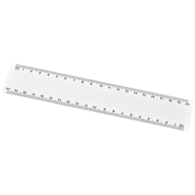 Picture of ARC 20 CM FLEXIBLE RULER in White.