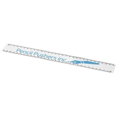 Picture of ARC 30 CM FLEXIBLE RULER in White Solid