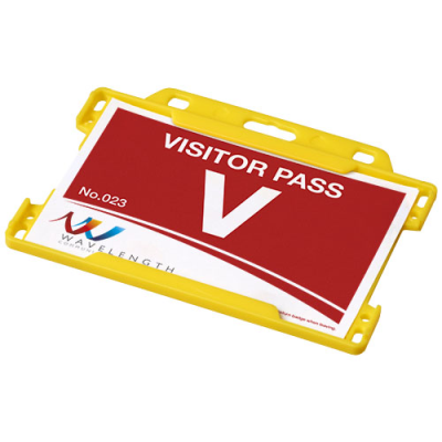 Picture of VEGA PLASTIC CARD HOLDER