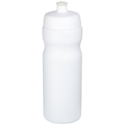 Picture of BASELINE® PLUS 650 ML SPORTS BOTTLE in White.
