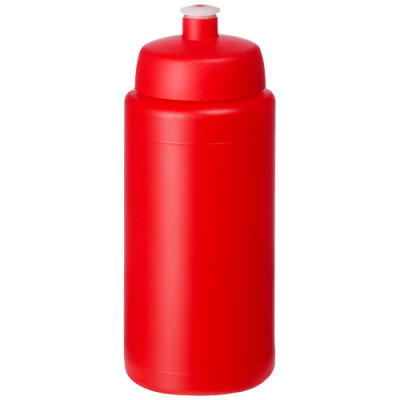Picture of BASELINE® PLUS GRIP 500 ML SPORTS LID SPORTS BOTTLE in Red.