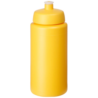 Picture of BASELINE® PLUS GRIP 500 ML SPORTS LID SPORTS BOTTLE in Yellow.