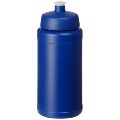 Picture of BASELINE® PLUS 500 ML BOTTLE with Sports Lid in Blue.