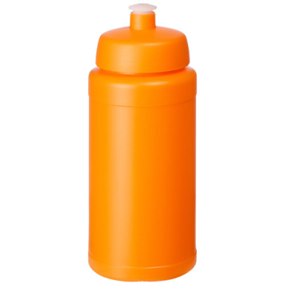 Picture of BASELINE® PLUS 500 ML BOTTLE with Sports Lid in Orange.