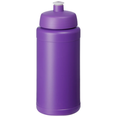 Picture of BASELINE® PLUS 500 ML BOTTLE with Sports Lid in Purple.