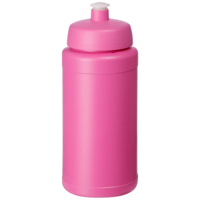 Picture of BASELINE® PLUS 500 ML BOTTLE with Sports Lid in Magenta.